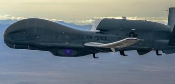 Northrop Grumman RQ-4B Global Hawk