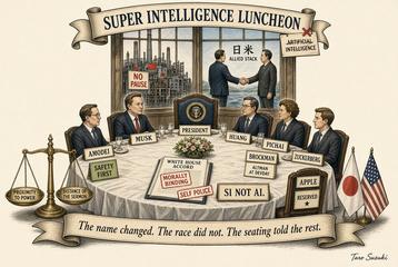 Editorial cartoon