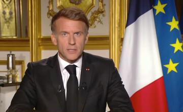 President Emmanuel Macron of France