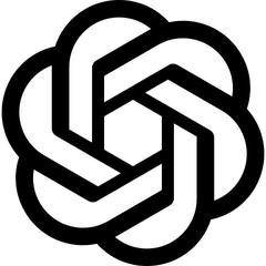 The OpenAI logo